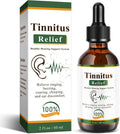 Tinnitus Relief Drops (کان کےتمام مسائل کےلیے)